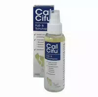 Calcifu Fuß&schuhspray mit Manuka und Teebaumöl 100 ml