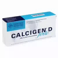Calcigen D Forte 1000mg 880 I E 120 St Brausetabletten