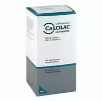 Calcilac 500mg 400 I E 20 St Kautabletten