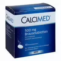 Calcimed 500mg