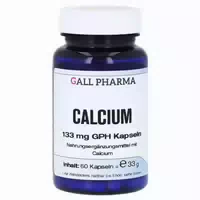 Calcium 133 Mg Gph Kapseln