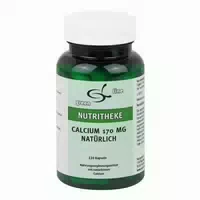 Calcium 170 mg Natürlich Kapseln 120 Kapseln