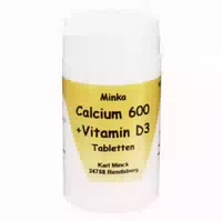 Calcium 600 Mg D3 Tabletten 60 St Tabletten