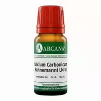 Calcium Carbonicum Arcana Lm 18 Hahnemanni Dil