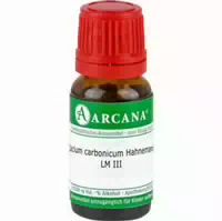 Calcium Carbonicum Hahnemanni Lm 03 Dilution