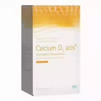 Calcium D3 Acis 1000 mg 880 I E Brausetabletten