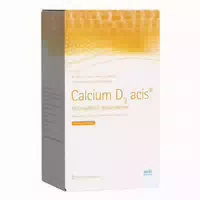 Calcium D3 Acis 1000mg 880 Internationale Einheiten