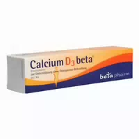 Calcium D3 Beta
