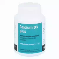 Calcium D3 Plus Kapseln