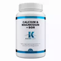 Calcium Magnesium Bor Tabletten