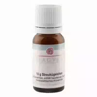 Calcium Phosphoricum D 6 Globuli 10 G