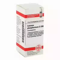 Calcium Phosphoricum D 200 Globuli 10 g Globuli