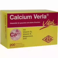 Calcium Verla Vital Filmtabletten