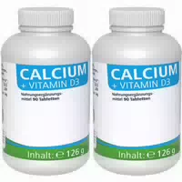 Calcium Vitamin D3 Gph Kapseln 60 Kapseln