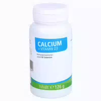 Calcium Vitamin D3 Tabletten 90 st