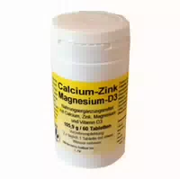Calcium Zink Magnesium D3 Tabletten 60 St