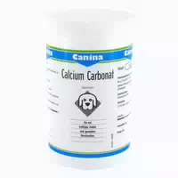 Calciumcarbonat Tabletten Vet Für Tiere