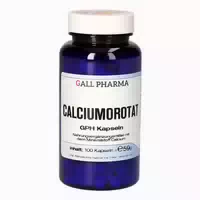 Calciumorotat 500 mg Gph Kapseln 100 st
