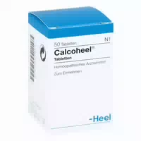 Calcoheel Tabletten