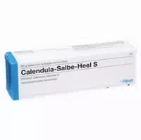 Calendula Salbe Heel S 50 G Salbe