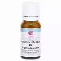 Calendula Officinalis D 6 Globuli
