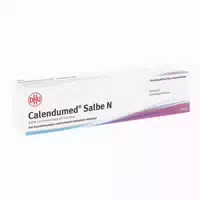 Calendumed Salbe N 200 g Salbe