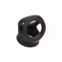 Calexotics Alpha Dual Cage Ring