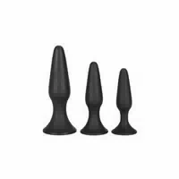 Calexotics Silicone Anal Trainer Kit
