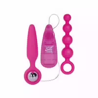 Calexotics Booty Call Booty Vibro Kit