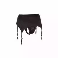 Calexotics Boundless Thong With Garter