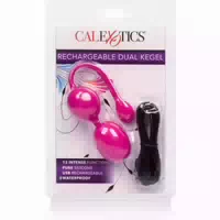 California Exotic Novelties Rechargeable Dual Kegel