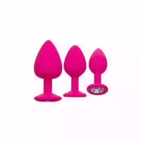 Calexotics Cheeky Gems 3 Pcs