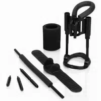 Extensions Penis Verlängerung, Schwarz