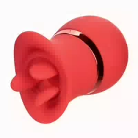 Calexotics French Kiss Stimulator mit Wechselaufsätzen 1 st