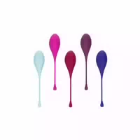 Calexotics Kegel Training 5 Pcs