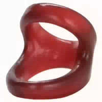 Calexotics Penis und Hodenring zur Erektion 1 st
