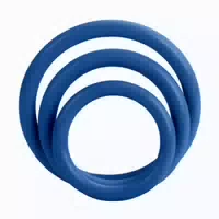 Calexotics Penisring Set Flexible Ringe 1 st