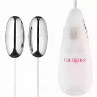 Calexotics Pocket Exotics Double Bullet Vibrator Mit Fernbedienung