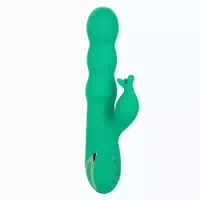 Calexotics Rabbitvibrator mit Stoß 1 st