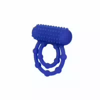 Calexotics Ring 10 Stroke Beads Vibrating
