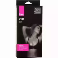 Sextoy Kit Her Clit | California Exotic Novelties