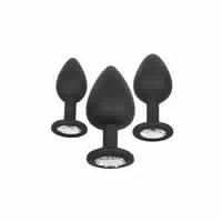 Calexotics Silicone Gem Anal Kit