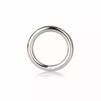 Calexotics Silver Ring