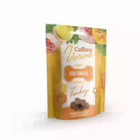 Calibra Dog Verve Crunchy Snack Fresh Turkey Snacks mit Truthahn Getreidefrei 0,15 kg