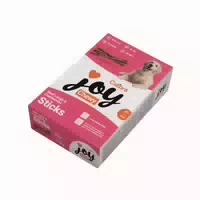 Calibra Joy Dog Chewy Beef Lungs&cranber Sticks
