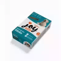 Calibra Joy Dog Chewy Beef & Spirulina Sticks