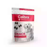 Calibra Vd Dog Crunchy Snack Weight Managment