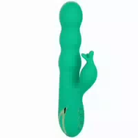 Rabbitvibrator Sonoma | 10 Vibrations , Pulsations Und Eskalationsfunktionen | California Exotics