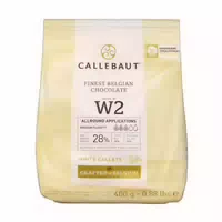Callebaut W2 Kuvertüre Callets