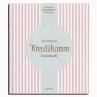 Das Original Kreutzkamm Backbuch 1 St